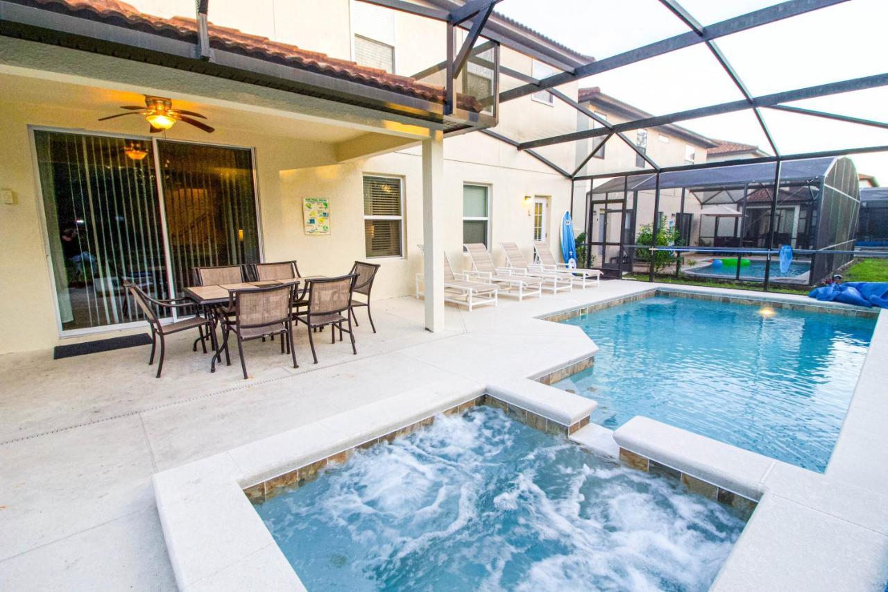 Tuscany At Westside Luxury 5 Bed, 4 Bath Villa Near Disney Кіссіммі Екстер'єр фото