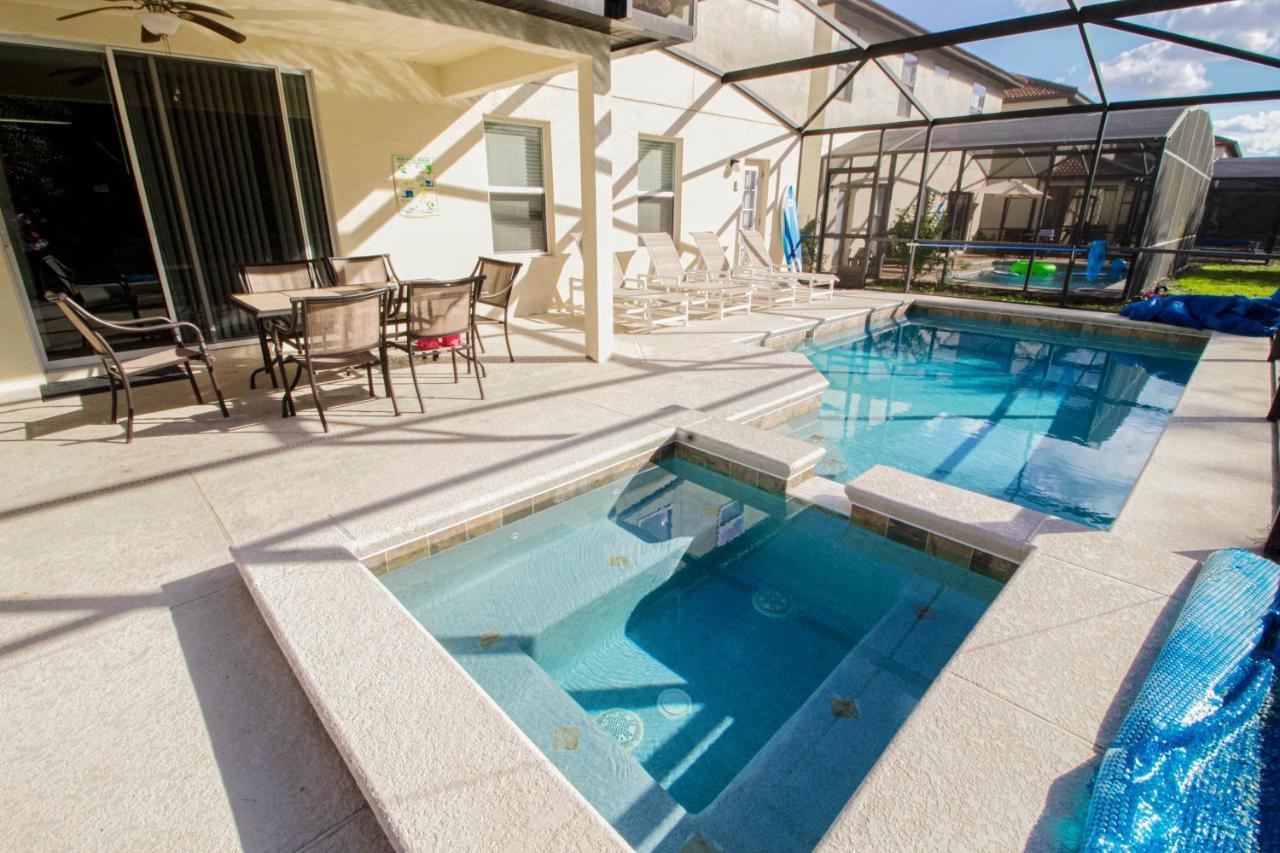 Tuscany At Westside Luxury 5 Bed, 4 Bath Villa Near Disney Кіссіммі Екстер'єр фото