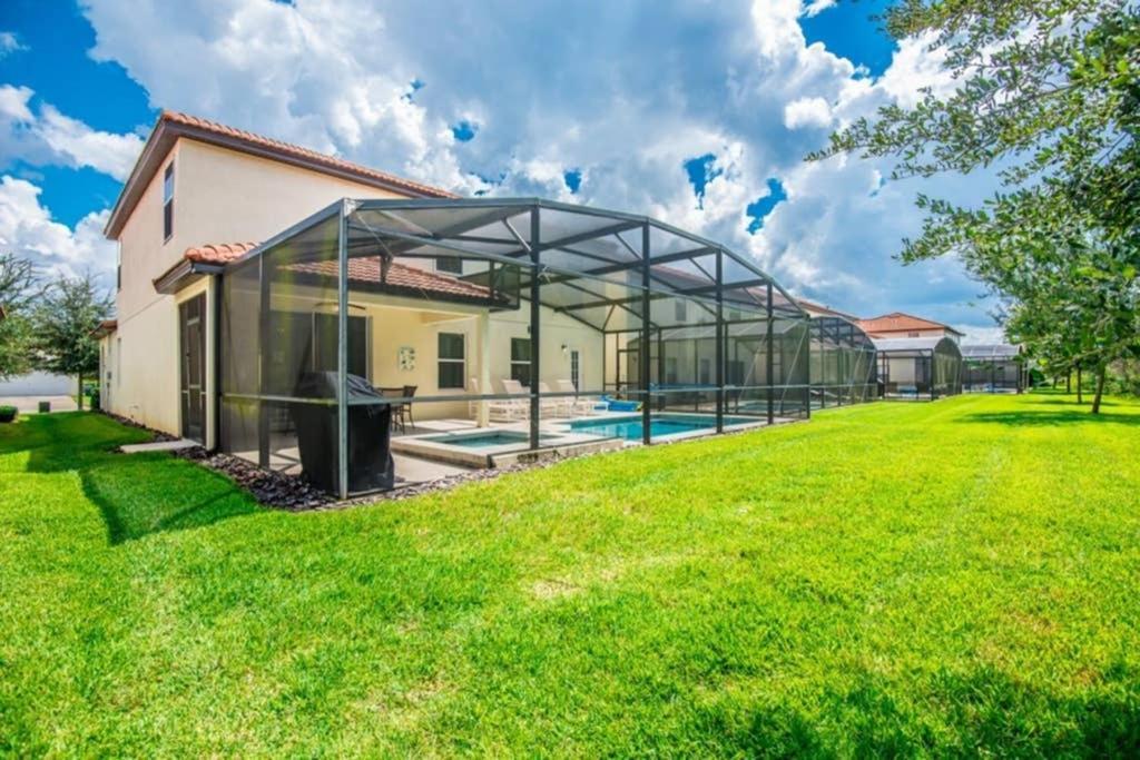 Tuscany At Westside Luxury 5 Bed, 4 Bath Villa Near Disney Кіссіммі Екстер'єр фото