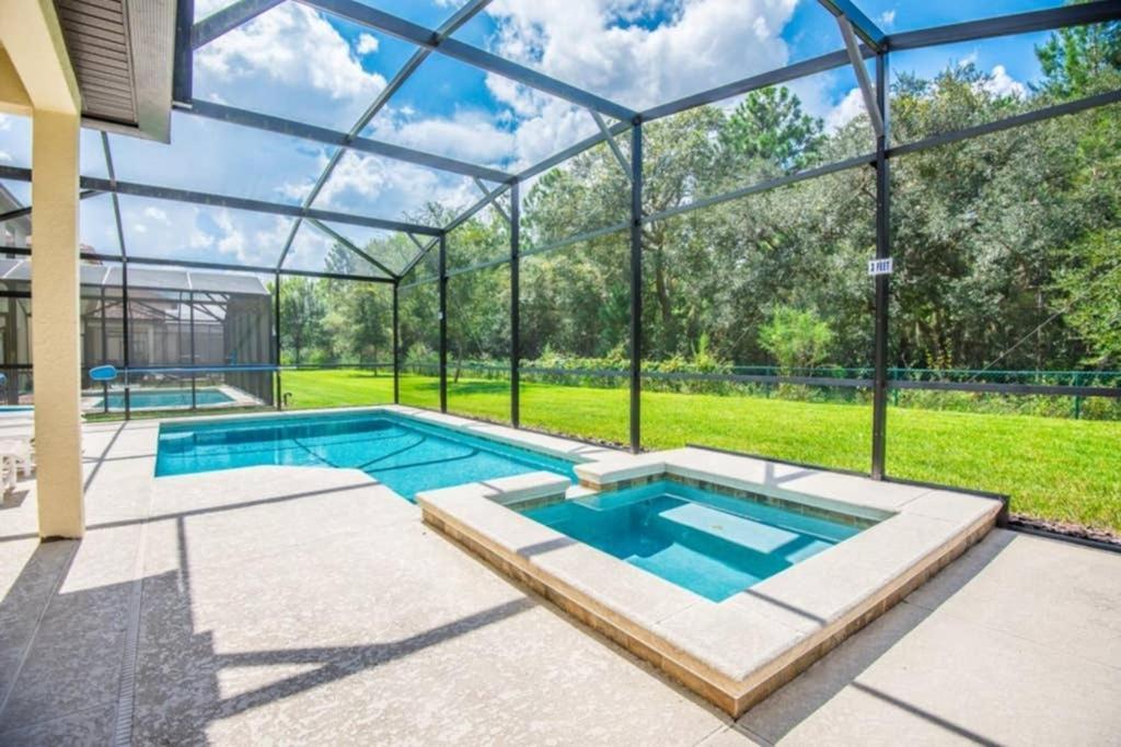 Tuscany At Westside Luxury 5 Bed, 4 Bath Villa Near Disney Кіссіммі Екстер'єр фото