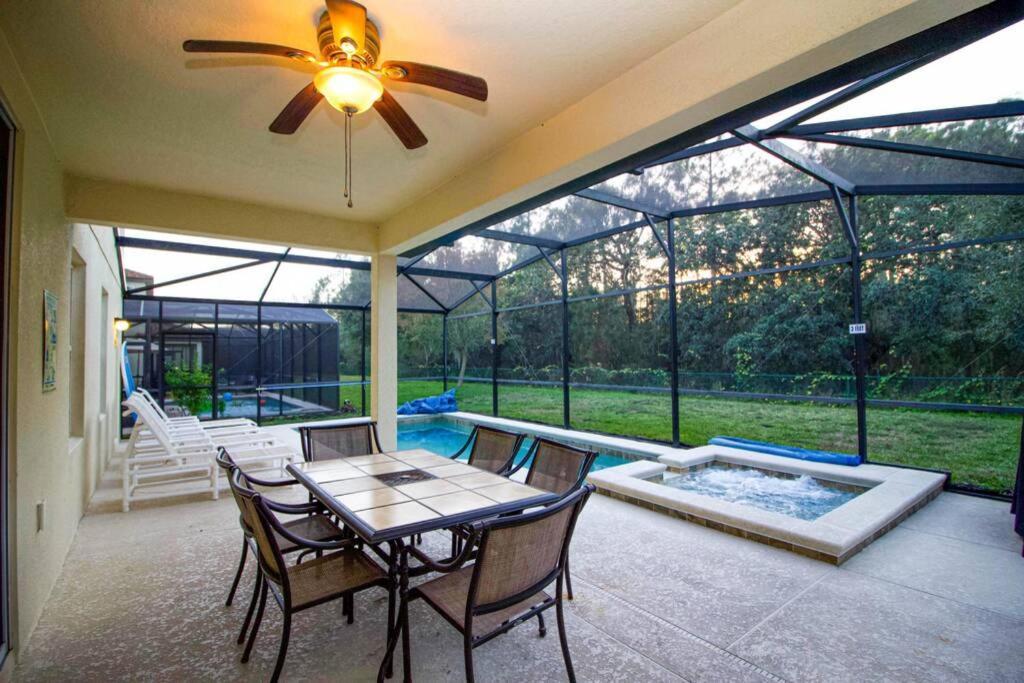 Tuscany At Westside Luxury 5 Bed, 4 Bath Villa Near Disney Кіссіммі Екстер'єр фото