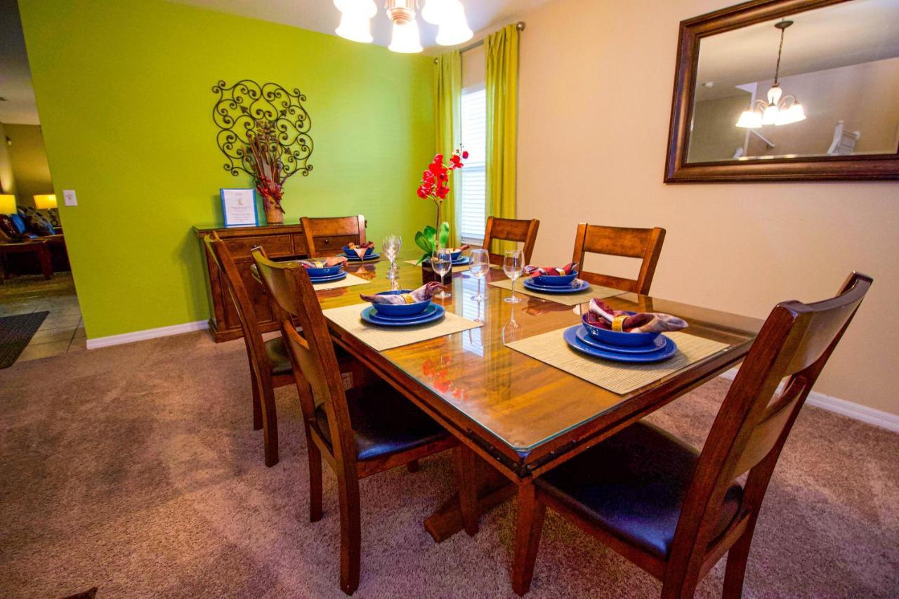 Tuscany At Westside Luxury 5 Bed, 4 Bath Villa Near Disney Кіссіммі Екстер'єр фото
